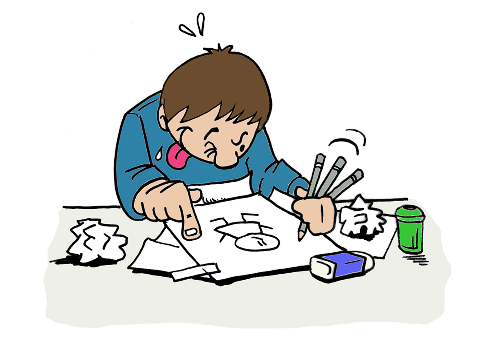 leren-tekenen leren-tekenen